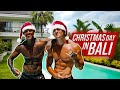 Christmas Day in BALI