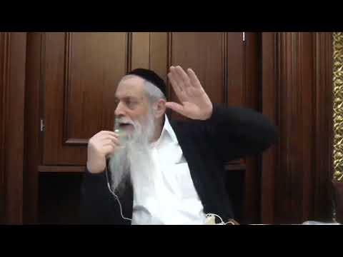 הרב מרדכי עטייה - שאר התפילה - תשפ"ג - שאר תפילה - פותח את ידך - שיעור 080 - דמעות