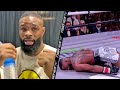 “WHY DID I DROP MY HANDS FOR” TYRON WOODLEY ON WHY JAKE PAUL KNOCKED HIM OUT