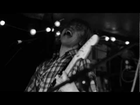 The Xcerts - Shaking In The Water NEW SONG (Live at Exeter Cavern 070512)