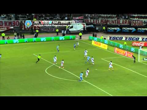 Las chances de Rafaela. River 0 - Rafaela 0. Fecha 13. Torneo Final 2014. FPT