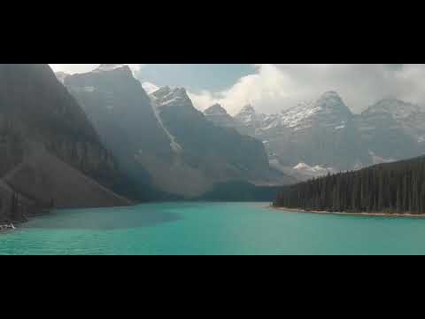 FLYING OVER NORTH AMERICA (DRONE 4K UHD)