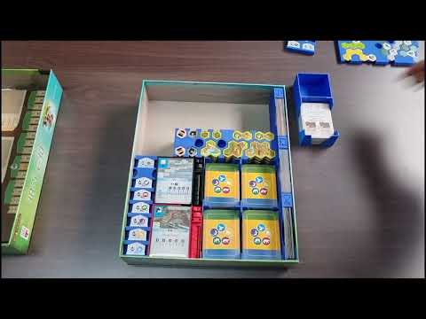 [선물공방] 아크노바 오거나이저(마린월드확장까지포함)