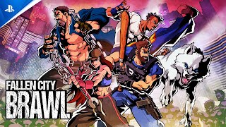 🎮 Fallen City Brawl Official Trailer (PS5) Trailer