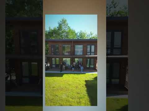 Отель «Alra Eco village» - Кындыг, ул. Школьная видео