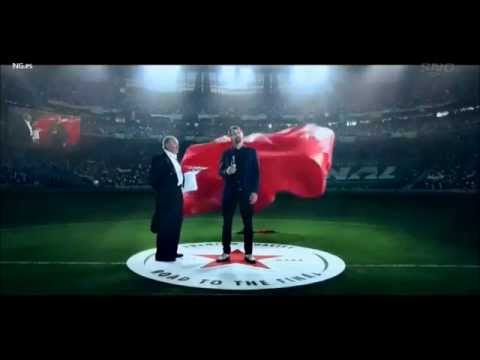 UEFA Champions League 2014 Intro - Heineken CAN