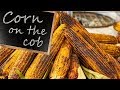 Corn On The Cob Chef MetalCanyon