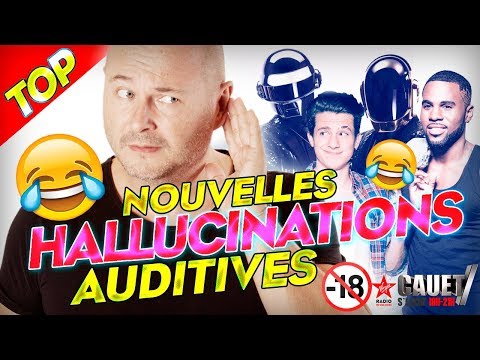 TOP DES HALLUCINATIONS AUDITIVES #1
