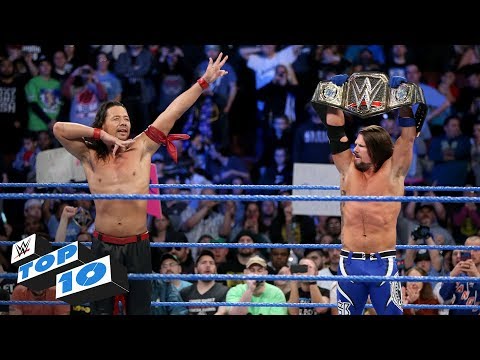1/30 Smackdown Viewership Down From Last Week