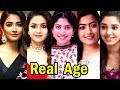 Heroines Real Age & Date of Birth in 2023, Samanta, rashmika, honey rose, shruti hassan, varalakshmi