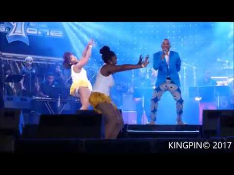 SWEET SOCA FINALS 2017 AT BUSHY PARK (BARBADOS)