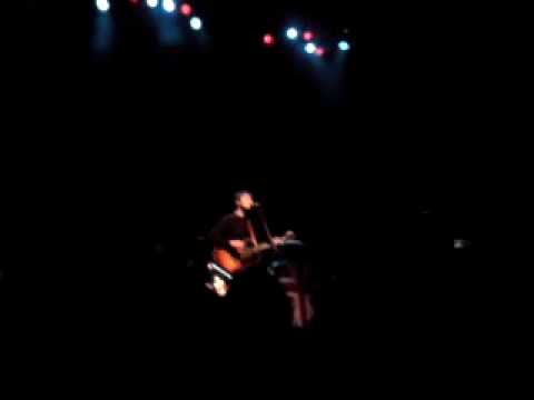 Pete Doherty - Arcady - LIVE - Brighton Dome - 19-3-2009