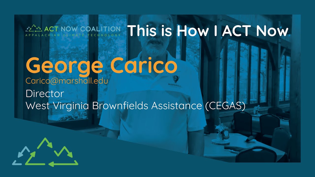 This is How I ACT Now: George