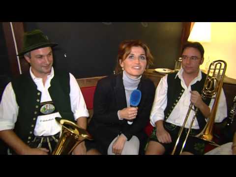 Ortschaft der Woche - Seefeld - Blasmusik "d'Aubachtaler"