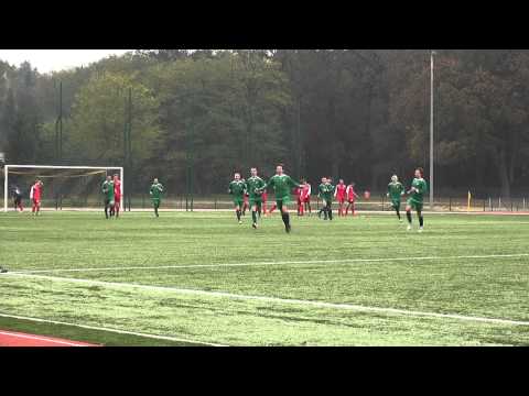 25.10.2014r. Płomień B Przyprostynia - Ogrol Sielinko 1:1 (0:0)