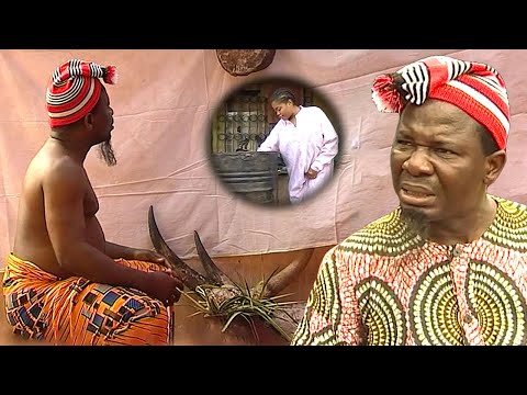 OKEMMIRI THE WICKED ELDER EVERYONE MUST FEAR IN THE VILLAGE |BEST OF CHIWETALU AGU| AFRICAN MOVIES