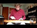 Pretty Saro (mountain dulcimer)