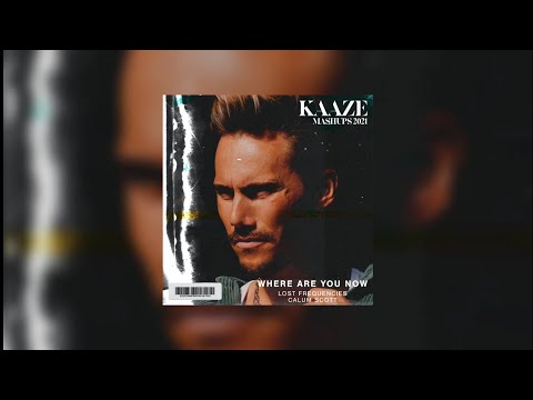 Thinking On My Legends vs Where Are You Now (KAAZE Mashup) - Hardwell & KAAZE vs Lost Frequencies...