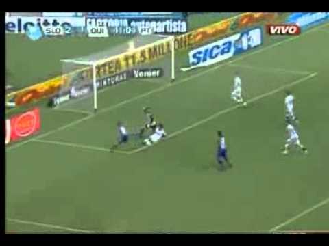 San Lorenzo 2-2 Quilmes Torneo Inicial 2012