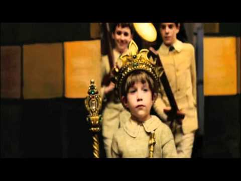 Finding Neverland Trailer
