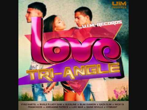 Love Triangle Riddim Full Mix (2013) By DJ.WOLFPAK