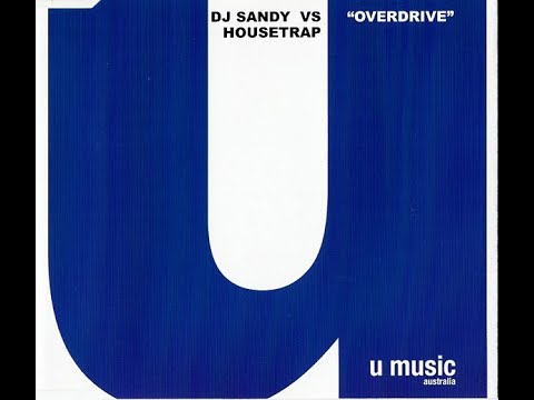 DJ Sandy Vs Housetrap - Disco Highway