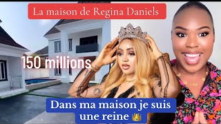 Download lagu REGINA DANIELS A QUITTÉ SON MARI, ELLE A ACHETÉ SA MAISON À LAGOS #reginadaniel #nednwoko  mp3