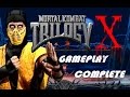 MKTX Gameplay Scorpion Complete NOVICE HD E 1080P