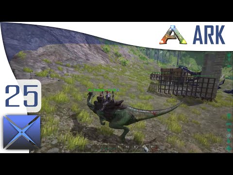 2 PEOPLE, 1 SADDLE!: ARK: Survival Evolved Gameplay -- Episode 25