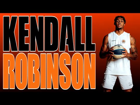 Kendall Robinson - 2023/2024 Highlights