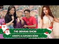 THE GEHANA SHOW CHHOTU AAYUSHI JAISWAL CRUSH LOVE CHEMISTRY OTT WEBSERIES