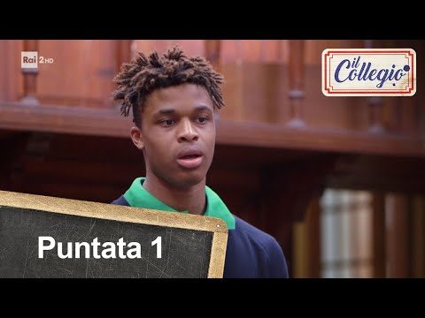 Gullit, Van Basten e… Messi - Prima puntata - Il Collegio 5