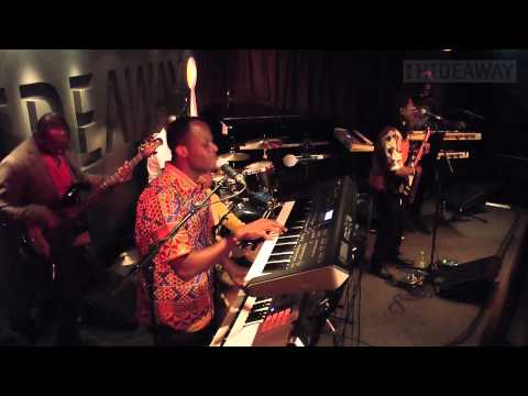 Amarh Pino & The Ozimzim Band - Jerusalem