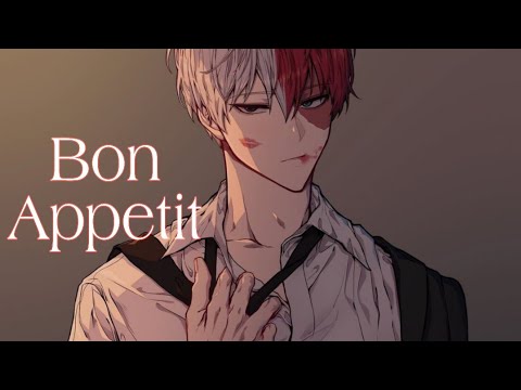 Nightcore - Bon Appetit (Collab ChuckSila)