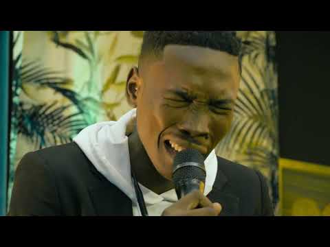 Dieu Des Esprits Des Prophètes - JARED MPONGO