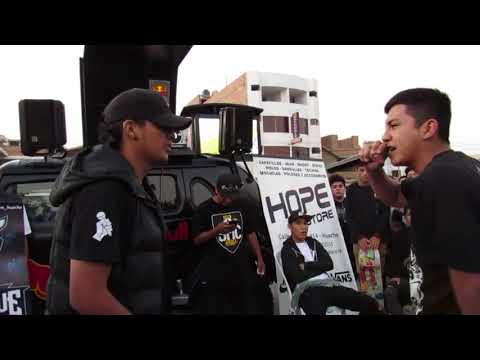 ANARKIA VS RAMSET | FINAL NACIONAL PVR "OCTAVOS"