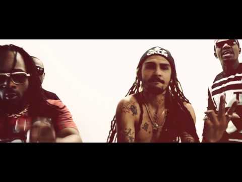 Gato feat. Ronegga - Me Turned Gangsta (Official Music Video)