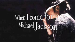 Michael Jackson- When I come of age