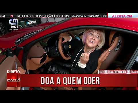 Doa a Quem Doer - Vida de Luxos de Uma Euromilionária.mp4