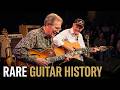 JERRY REED And CHET ATKINS The Rare Moment Guitar History Almost Missed