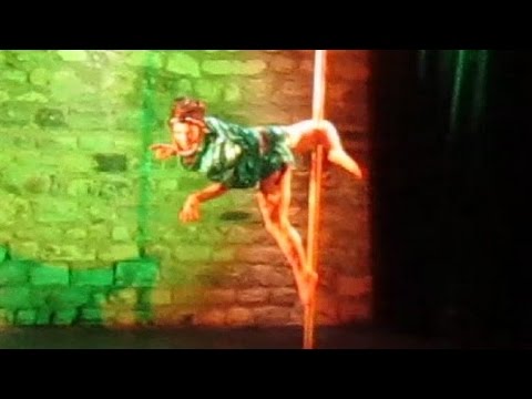 Winner Pole Comedy Pro - Pole Theatre Paris - Cyd Sailor