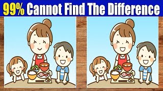 Spot The Difference : Can You Find Them All? | Quiz #277 | Puzzle Pulse
