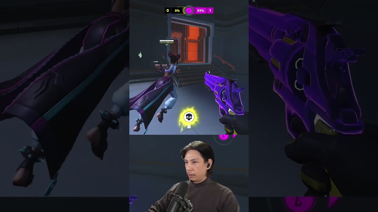 HATE VENDETTA!! #えなこカップ #ow2  #overwatch #蛇足 #切り抜き #shorts