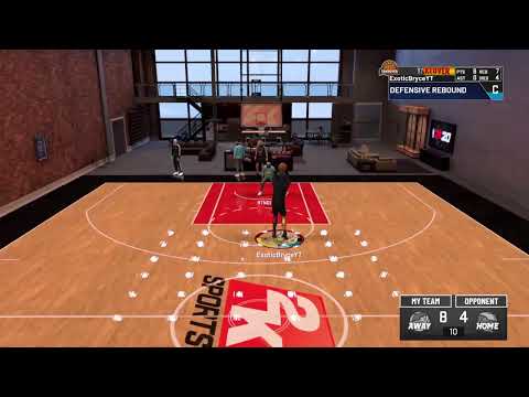 STREAKING WITH MY BOY Dasgasdom NBA 2K20!! 1.5k otw #OTG