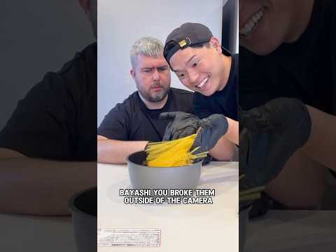 They made STEAK PASTA? @BayashiTV_ @albert_cancook