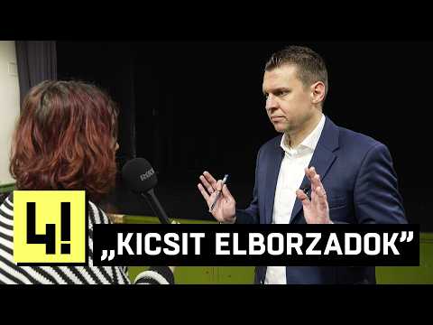 Menczer: Radnai Márk vagy Magyar Péter hálószobájával kapcsolatban ne tegyen fel nekem kérdést!