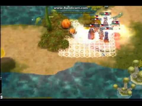 RWC 2012 : PH vs USA