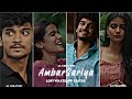 Ambarsariya Song Lofi Status Gouri Priya Reddy Status Harshith Reddy Yathana Love Status