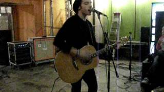 Dave Melillo-Dammit (Blink 182 cover) 12-31-09