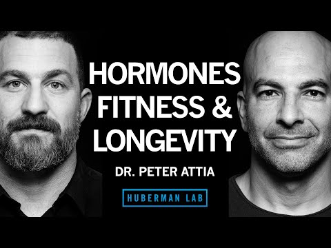Exercise, Nutrition, Hormones for Vitality & Longevity | Dr. Peter Attia